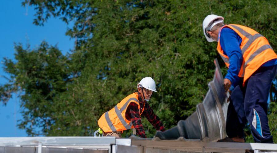 Professional new roof installation services in Luray, VA